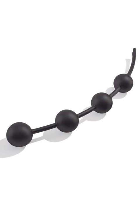 Booty Garland Anal Chain L Black MyStim Booty Garland Anal Chain L Black MyStim