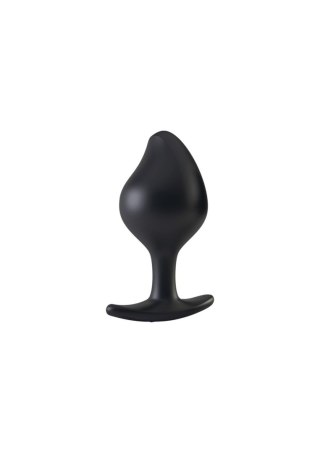 Buttplug Rocking Force S Black MyStim
