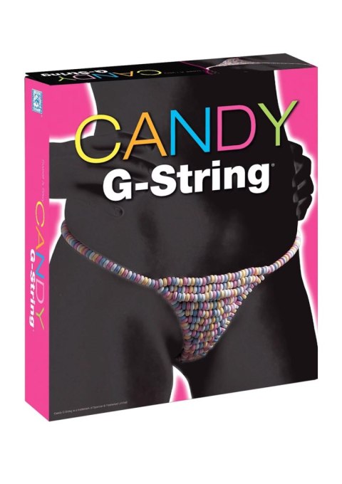 Candy G String Assortment Spencer & Fleetwood Candy G String Assortment Spencer & Fleetwood