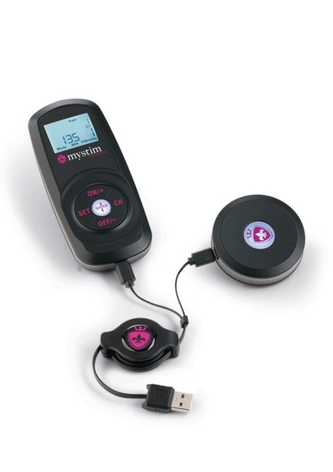 Cluster Buster Black MyStim Cluster Buster Black MyStim