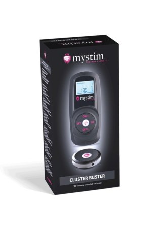 Cluster Buster Black MyStim