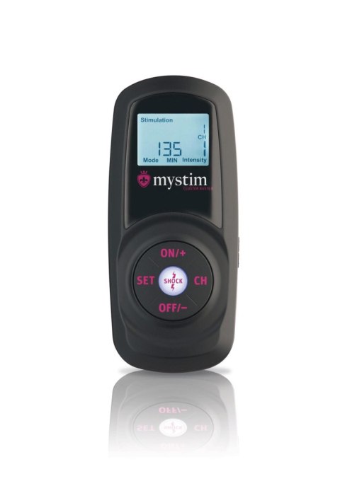 Cluster Buster Black MyStim Cluster Buster Black MyStim