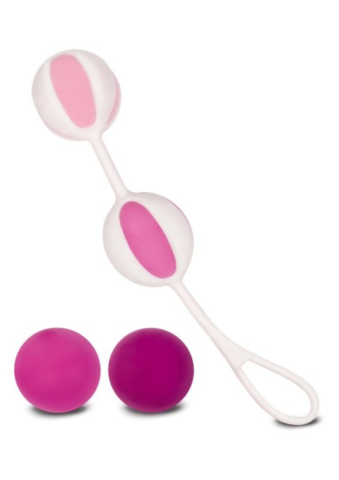 Geisha Balls 2 Pink Gvibe Geisha Balls 2 Pink Gvibe