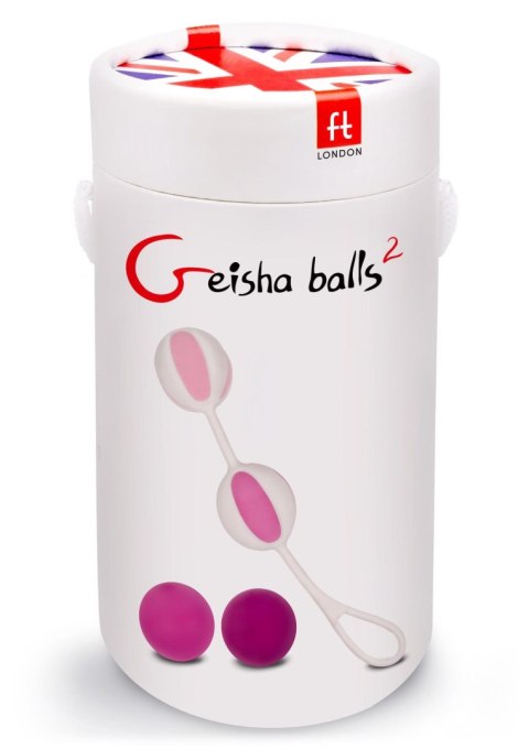 Geisha Balls 2 Pink Gvibe Geisha Balls 2 Pink Gvibe