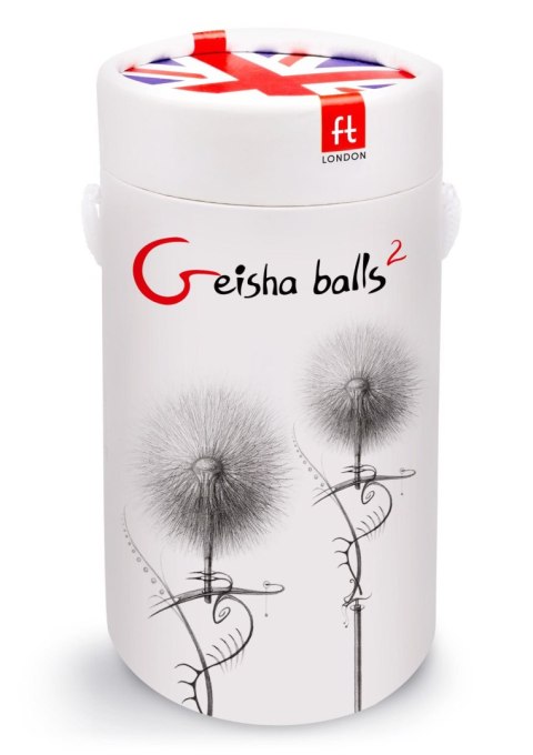 Geisha Balls 2 Pink Gvibe Geisha Balls 2 Pink Gvibe