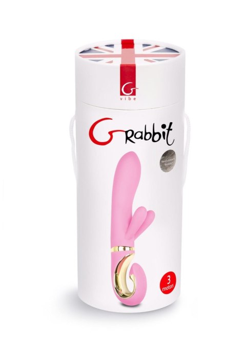 Grabbit Pink Gvibe Grabbit Pink Gvibe