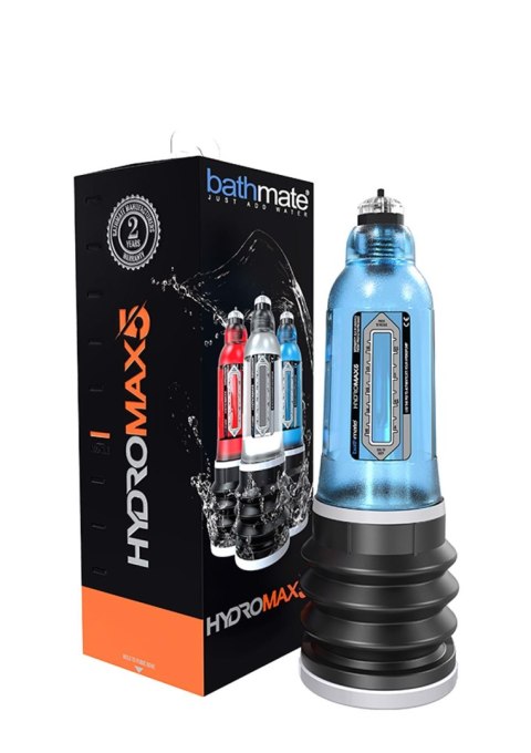 HYDROMAX 5 Blue Bathmate HYDROMAX 5 Blue Bathmate