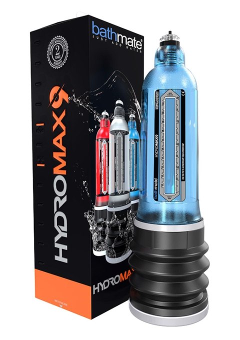 HYDROMAX 9 Blue Bathmate