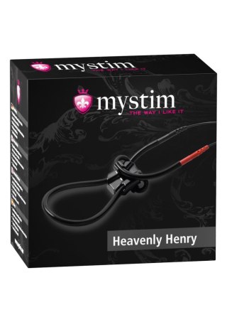 Heavenly Henry Black MyStim