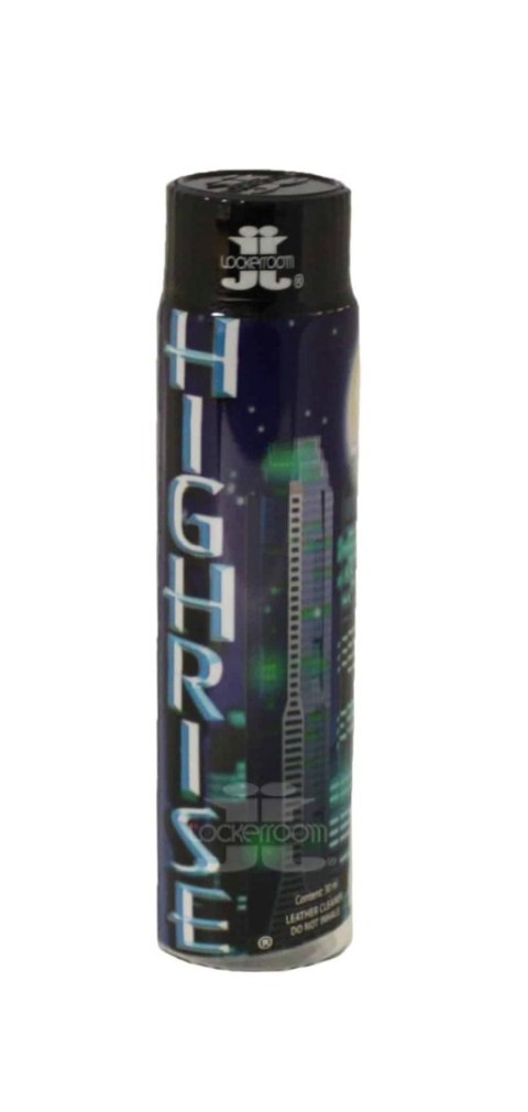 High Rise®Tall 30 ml leather cleaner JJ Lockerroom High Rise®Tall 30 ml leather cleaner JJ Lockerroom