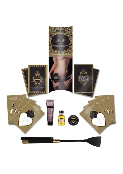 Kama Sutra Feel Me Playset Yellow Kama Sutra Kama Sutra Feel Me Playset Yellow Kama Sutra