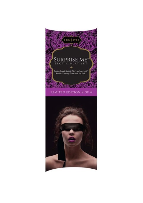 Kama Sutra Surprise Me Playset Purple Kama Sutra Kama Sutra Surprise Me Playset Purple Kama Sutra