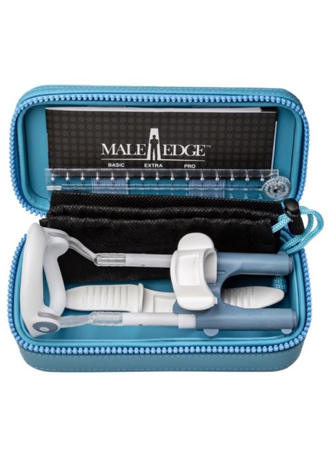Male Edge Enlarger Basic Blue Male Edge