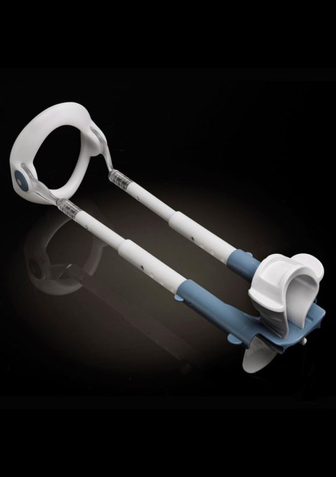 Male Edge Enlarger Basic Blue Male Edge
