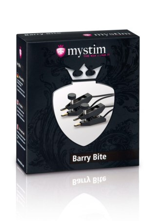 Mystim Barry Bite Black MyStim