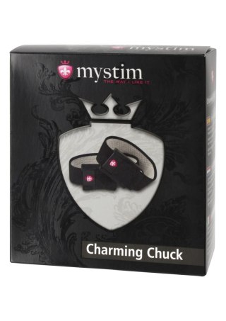 Mystim Charming Chuck Black MyStim