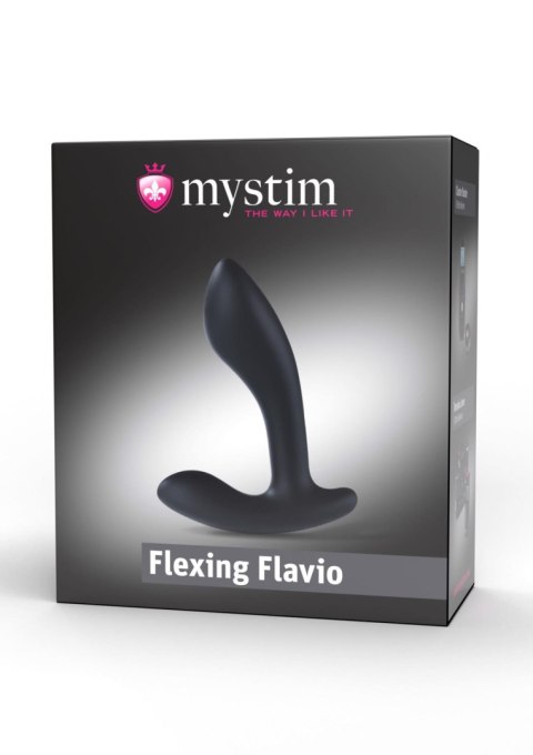 Mystim Flexing Flavio Black MyStim Mystim Flexing Flavio Black MyStim