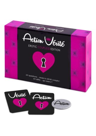 Action/Verite Couples FR Assortment Tease & Please