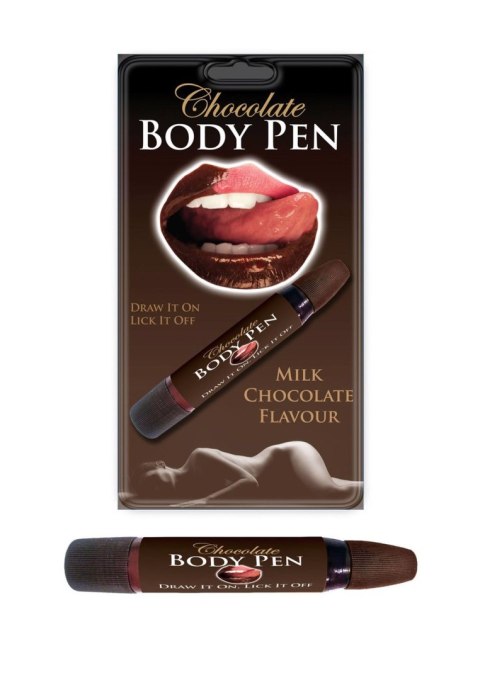 Chocolate Body Pen Brown skin tone Spencer & Fleetwood Chocolate Body Pen Brown skin tone Spencer & Fleetwood