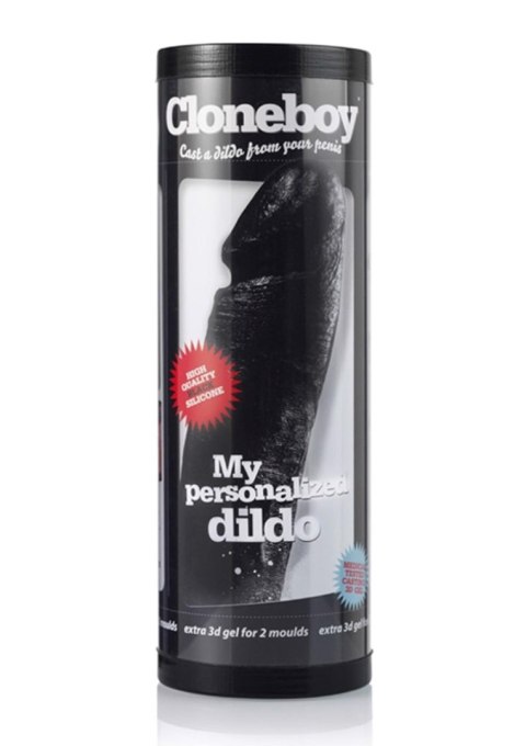 Cloneboy Personal Dildo Black Black Scala Selection Cloneboy Personal Dildo Black Black Scala Selection