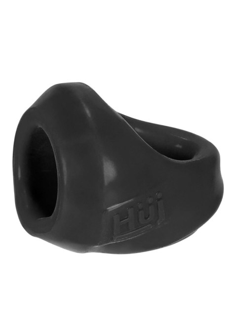 Clutch Cock & Ball Sling Black Hunkyjunk Clutch Cock & Ball Sling Black Hunkyjunk
