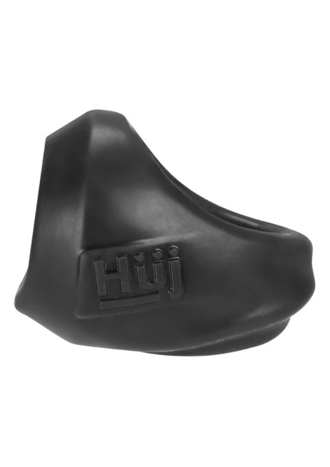 Clutch Cock & Ball Sling Black Hunkyjunk Clutch Cock & Ball Sling Black Hunkyjunk