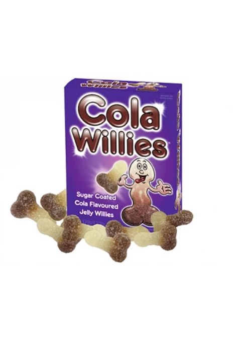 Cola Willies Brown skin tone Spencer & Fleetwood Cola Willies Brown skin tone Spencer & Fleetwood