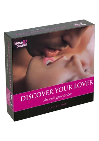 Discover Your Lover Classic EN Assortment Tease & Please