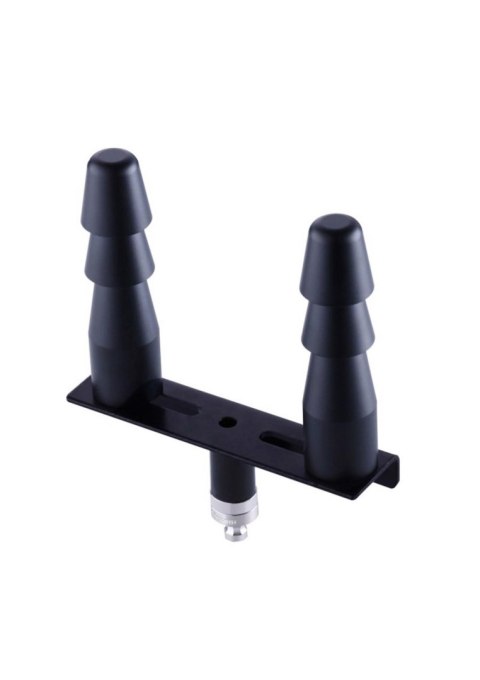 Double Vac-U-Lock Black HiSmith Double Vac-U-Lock Black HiSmith