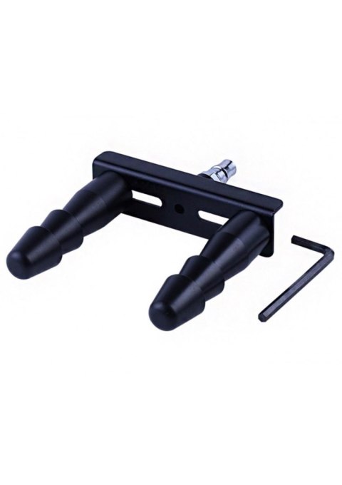 Double Vac-U-Lock Black HiSmith Double Vac-U-Lock Black HiSmith