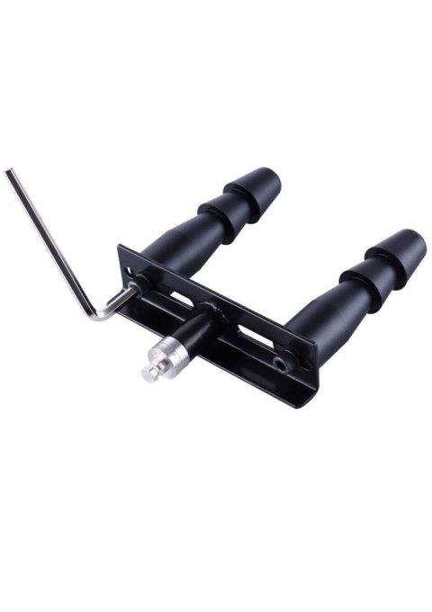 Double Vac-U-Lock Black HiSmith Double Vac-U-Lock Black HiSmith