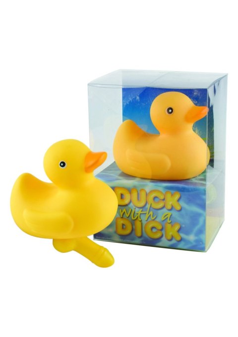 Duck With A Dick Yellow Spencer & Fleetwood Duck With A Dick Yellow Spencer & Fleetwood