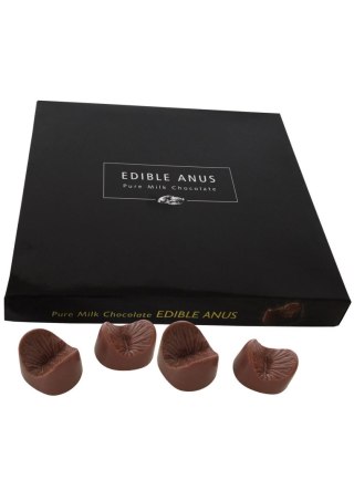 Edible Anus Brown skin tone Spencer & Fleetwood