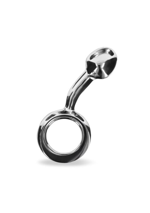 Fine Stimulation Plug - S Silver PLAYHOUSE