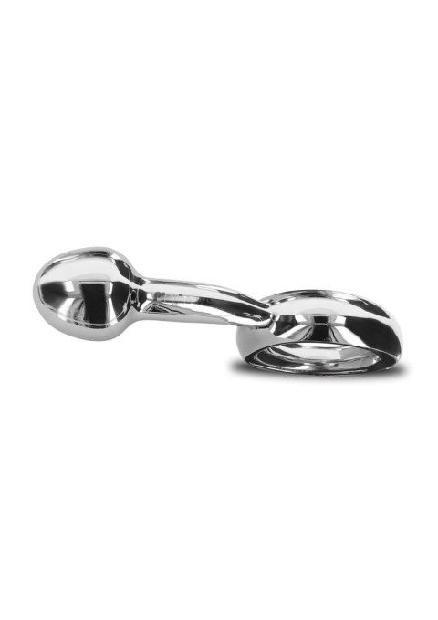 Fine Stimulation Plug - S Silver PLAYHOUSE