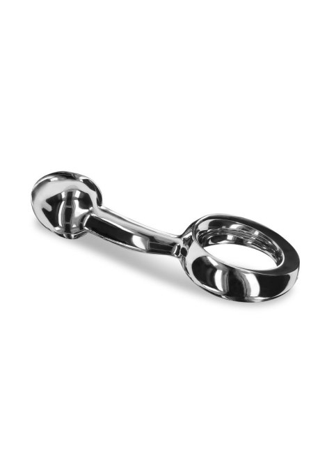 Fine Stimulation Plug - S Silver PLAYHOUSE