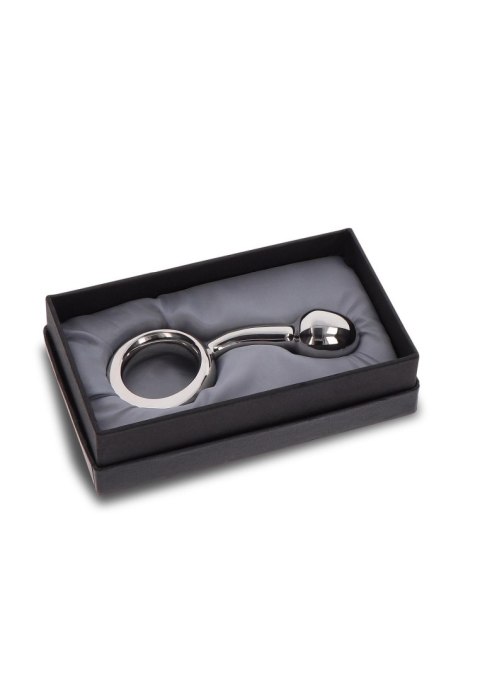 Fine Stimulation Plug - S Silver PLAYHOUSE