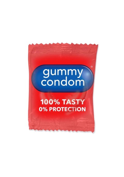 Gummy Condoms Candy White Spencer & Fleetwood Gummy Condoms Candy White Spencer & Fleetwood
