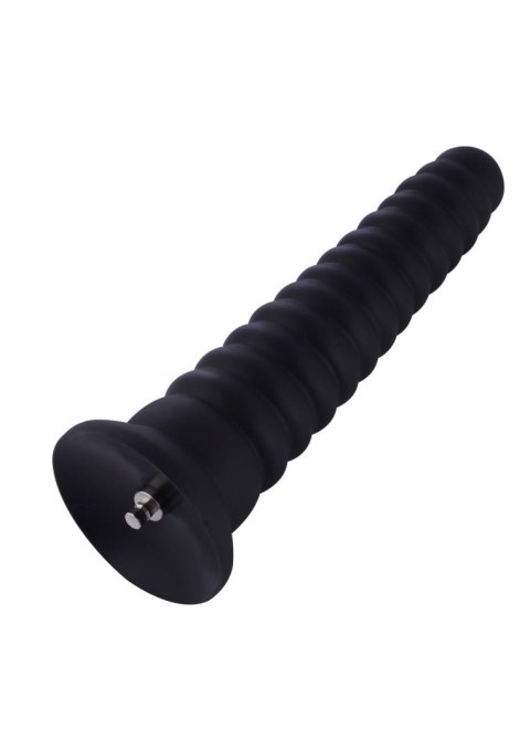 Hismith KlicLok Dildo 25 cm Black HiSmith