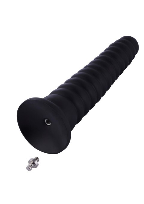 Hismith KlicLok Dildo 25 cm Black HiSmith