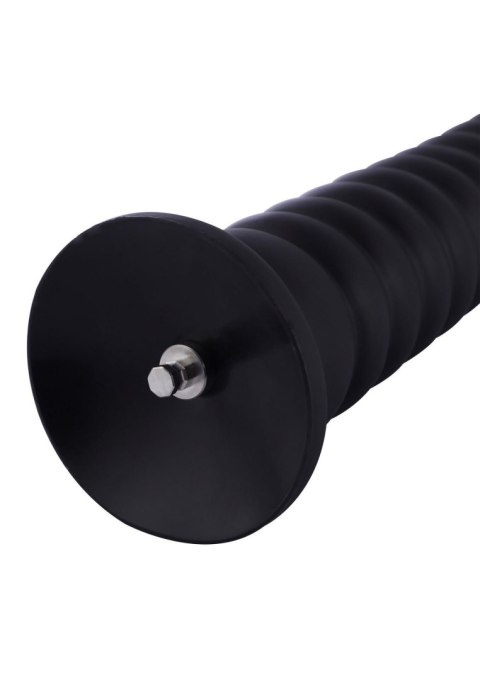 Hismith KlicLok Dildo 25 cm Black HiSmith