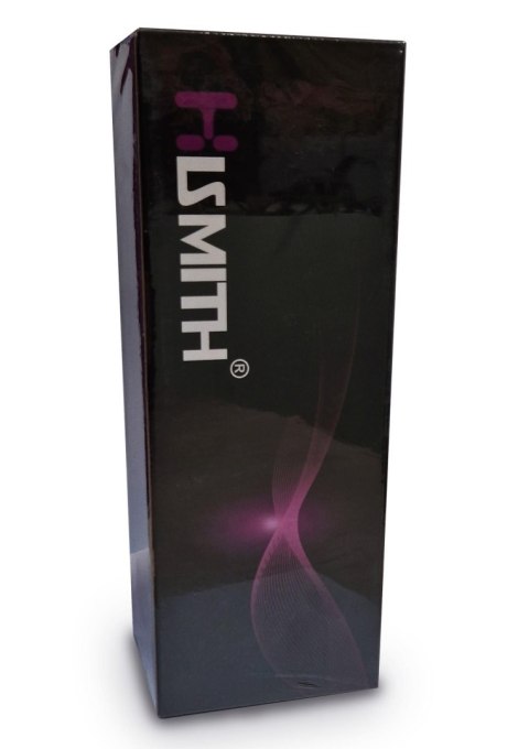 Hismith KlicLok Dildo 25 cm Black HiSmith