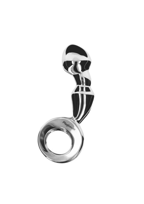 Impulse Prostate Plug Silver PLAYHOUSE
