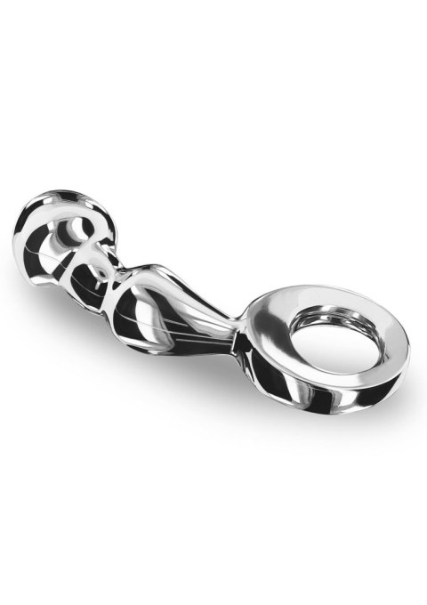 Impulse Prostate Plug Silver PLAYHOUSE