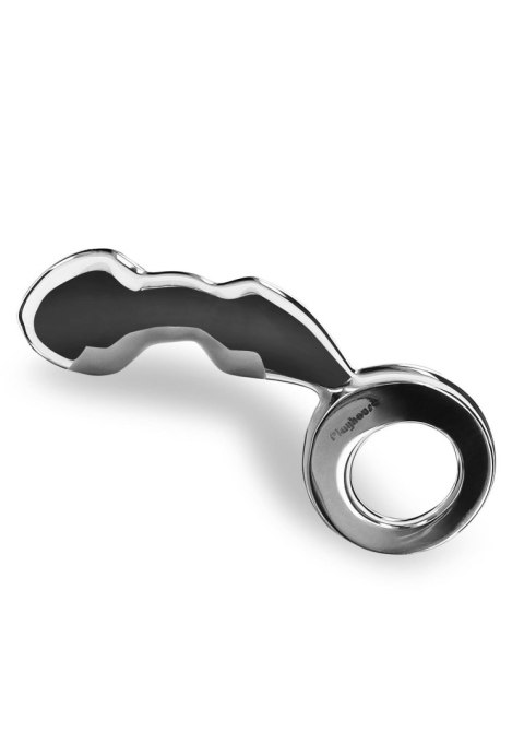 Impulse Prostate Plug Silver PLAYHOUSE
