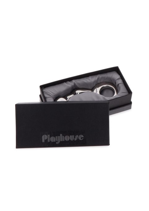 Impulse Prostate Plug Silver PLAYHOUSE