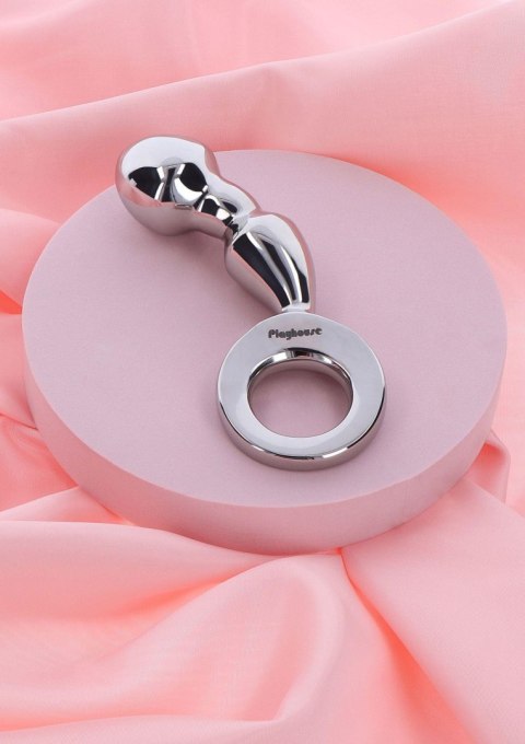 Impulse Prostate Plug Silver PLAYHOUSE