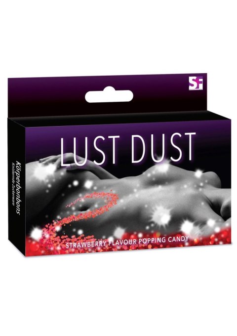 Lust Dust Red Spencer & Fleetwood Lust Dust Red Spencer & Fleetwood