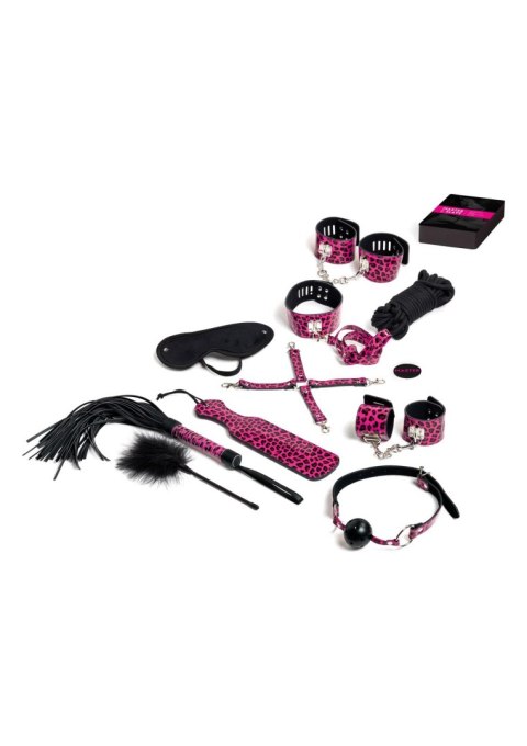 Master Slave 2 in 10 languages Pink Tease & Please Master Slave 2 in 10 languages Pink Tease & Please