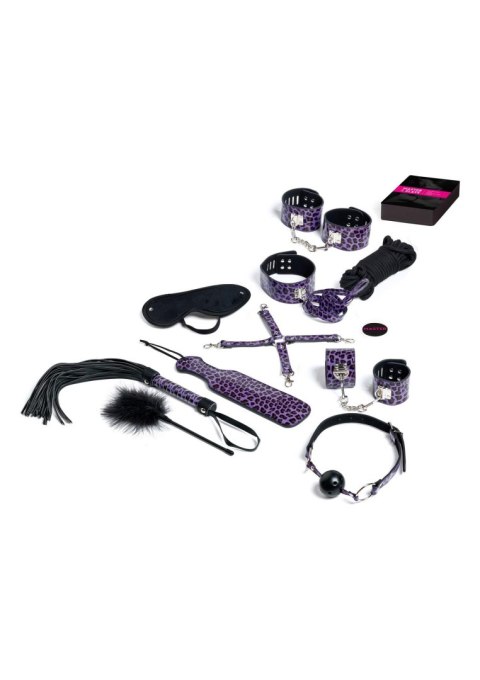 Master Slave 3 in 10 languages Purple Tease & Please Master Slave 3 in 10 languages Purple Tease & Please